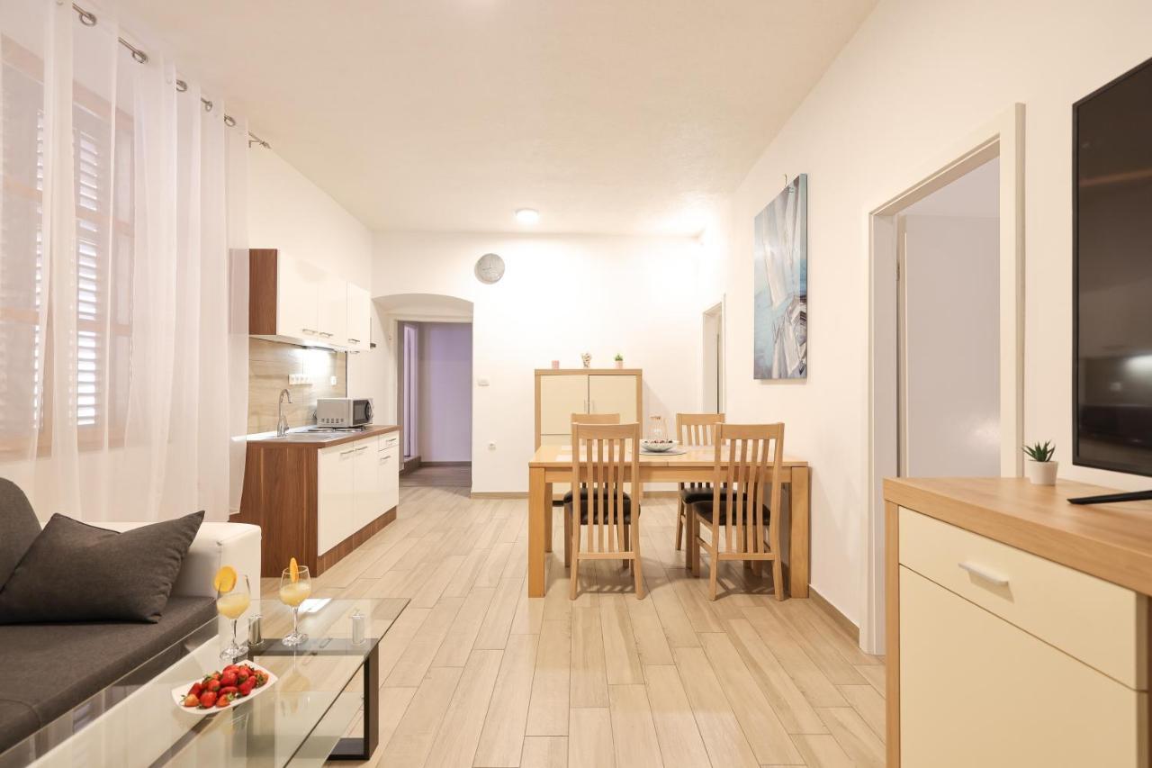 Old Town Donatello Apartment Zadar Exteriér fotografie