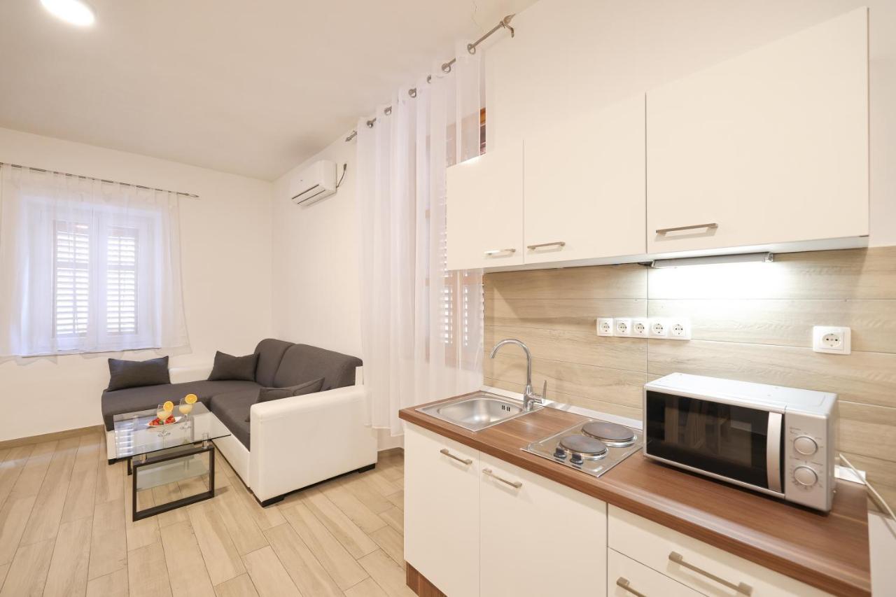 Old Town Donatello Apartment Zadar Exteriér fotografie