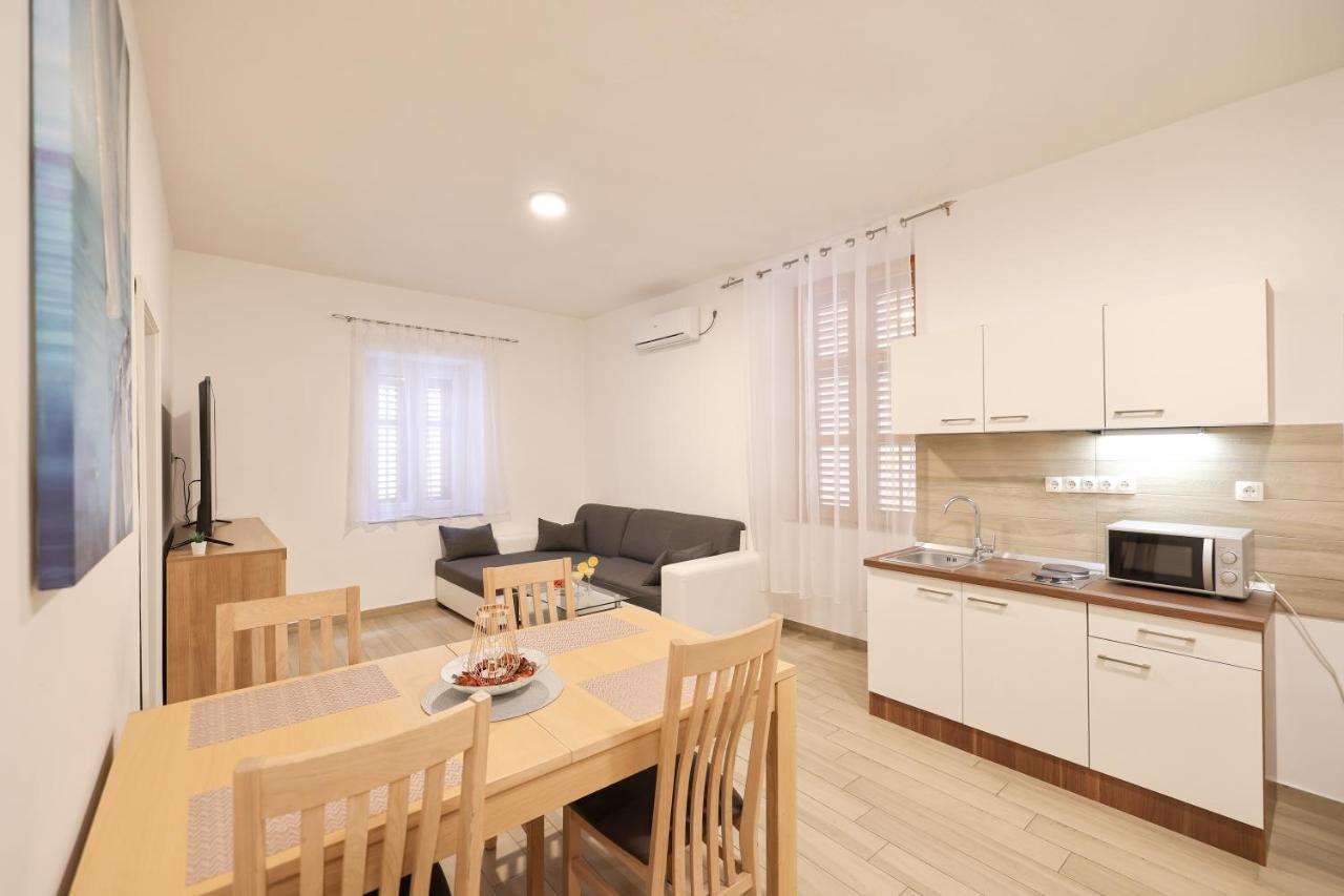 Old Town Donatello Apartment Zadar Exteriér fotografie